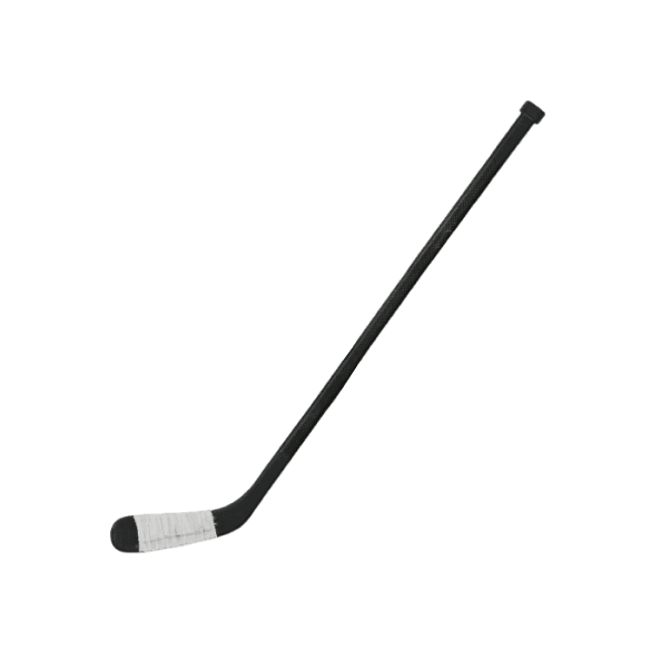 клюшка с автографом хоккеиста